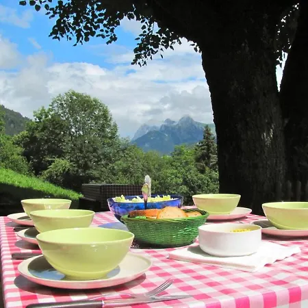 Appartement Heidi Alps - Unique Experience - Authentic Part