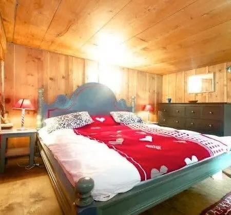 Heidi Alps - Unique Experience - Authentic Part * Rossiniere