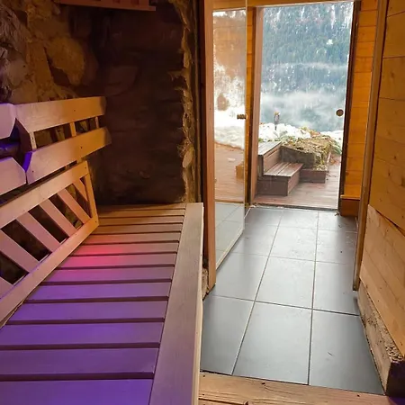 Heidi Alps - Unique Experience - Authentic Part Apartment *