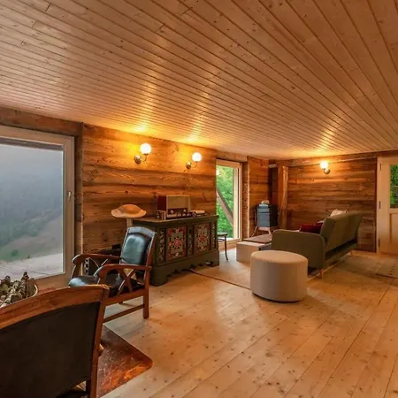 Heidi Alps - Unique Experience - Authentic Part Apartment *