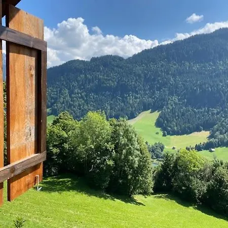 Heidi Alps - Unique Experience - Authentic Part * Rossiniere
