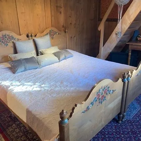 Heidi Alps - Unique Experience - Authentic Part *