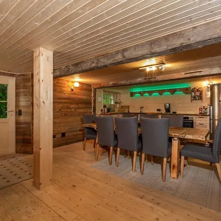 Heidi Alps - Unique Experience - Authentic Part Rossiniere