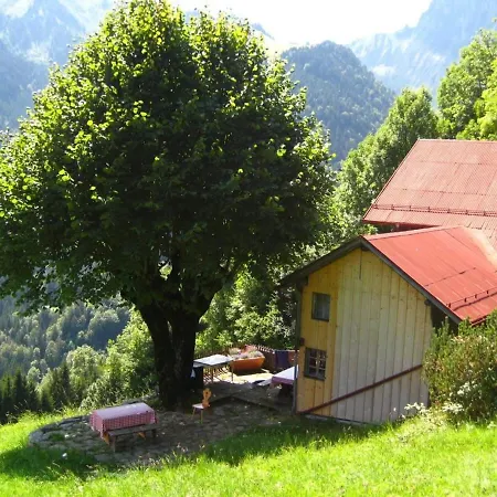 Heidi Alps - Unique Experience - Authentic Part Apartment Rossiniere