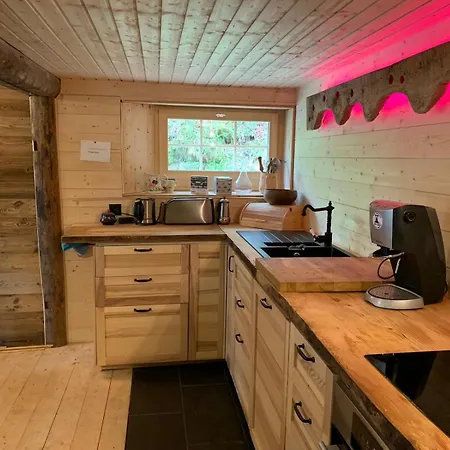 Heidi Alps - Unique Experience - Authentic Part Apartment Rossiniere
