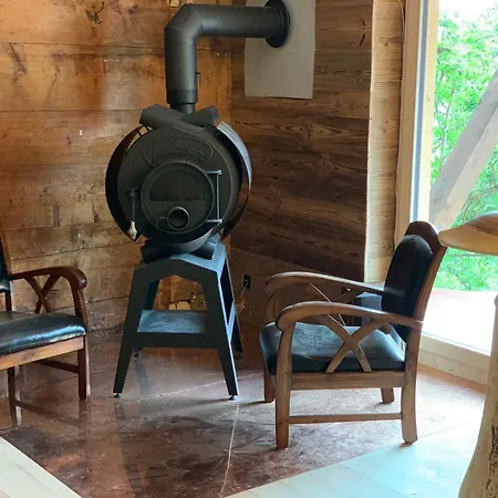Heidi Alps - Unique Experience - Authentic Part Apartment