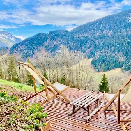 Heidi Alps - Unique Experience - Authentic Part *