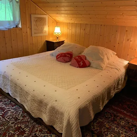 شقة Heidi Alps - Unique Experience - Authentic Part Rossinière