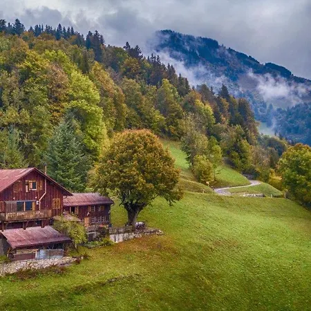 شقة Heidi Alps - Unique Experience - Authentic Part *